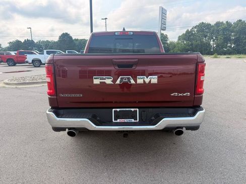 Used 2025 RAM 1500 Laramie AWD/4WD image 4