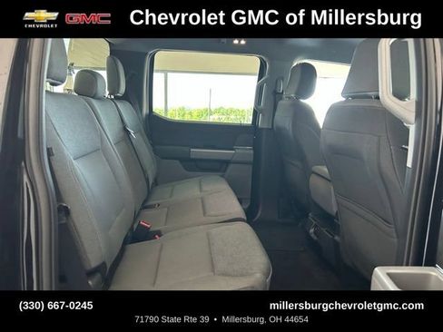 Used 2025 Ford F150 XLT w/ Equipment Group 301A Standard AWD/4WD image 31