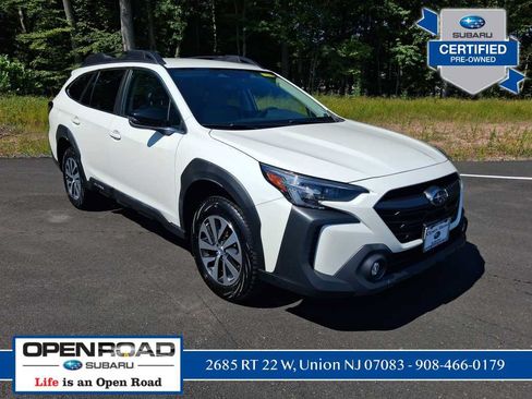 Used 2023 Subaru Outback Premium w/ Popular Package #1 AWD/4WD image 1