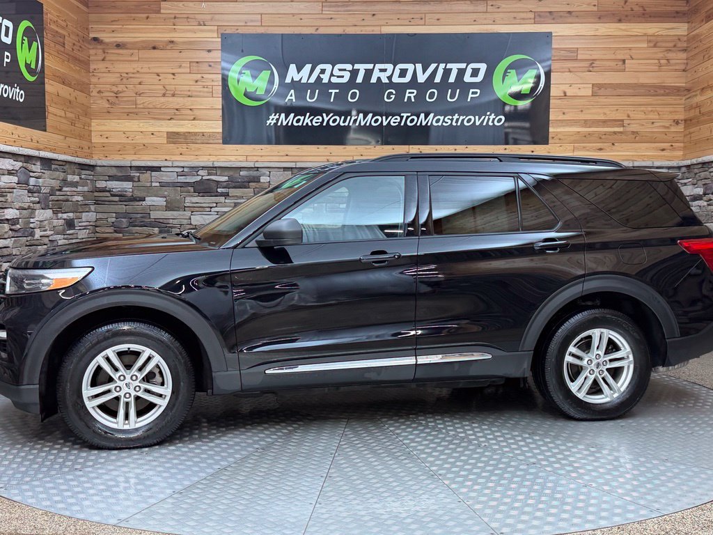 Used 2020 Ford Explorer XLT w/ Equipment Group 202A AWD/4WD image 10