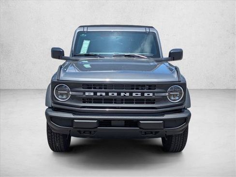 New 2026 Ford Bronco Big Bend AWD/4WD image 6