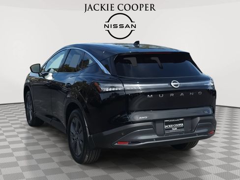 New 2026 Nissan Murano SL AWD/4WD image 7