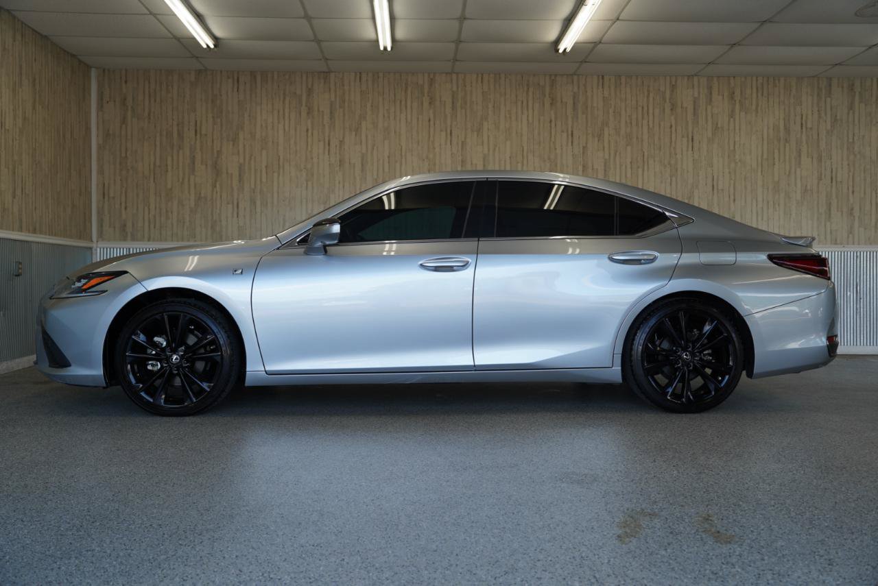 Used 2024 Lexus ES 300h F Sport w/ Accessory Package (Z2) FWD image 5