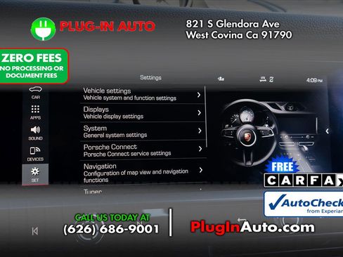 Used 2023 Porsche Macan AWD/4WD image 36