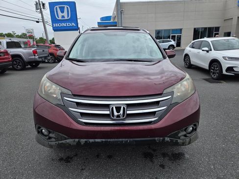 Used 2013 Honda CR-V EX-L image 2
