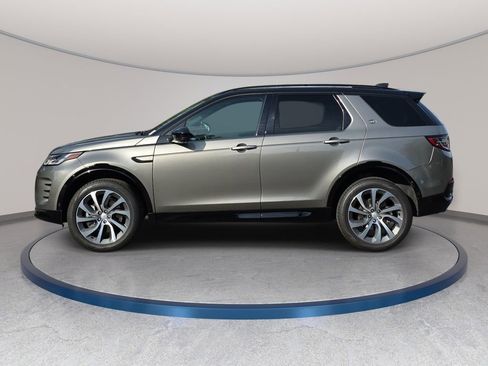 Certified 2024 Land Rover Discovery Sport Dynamic SE AWD/4WD image 8