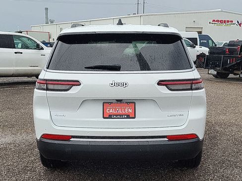 New 2026 Jeep Grand Cherokee L Limited AWD/4WD image 13