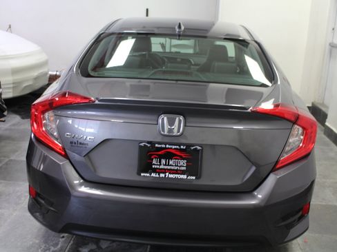 Used 2016 Honda Civic EX-L image 5