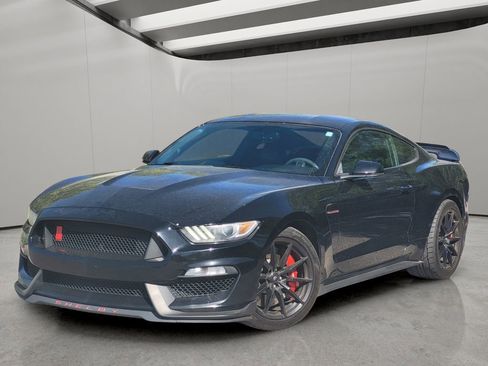 Used 2016 Ford Mustang Shelby GT350 w/ Technology Package RWD image 1