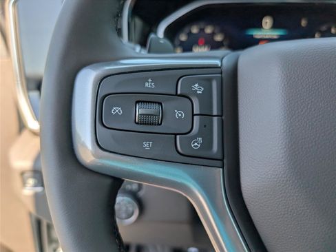 New 2026 Chevrolet Silverado 1500 LTZ AWD/4WD image 15