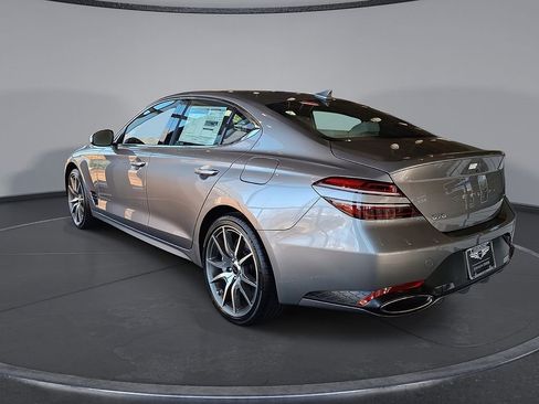 New 2026 Genesis G70 2.5T image 2