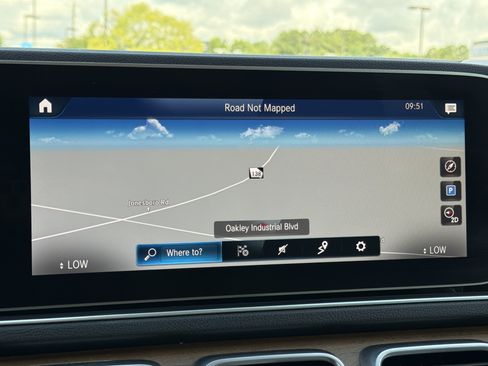 Used 2021 Mercedes-Benz GLE 350 image 7