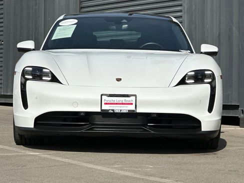 Used 2024 Porsche Taycan image 11