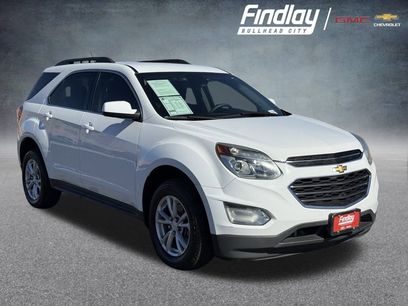 Used 2017 Chevrolet Equinox LT