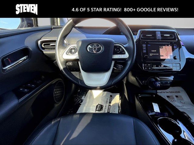Used 2017 Toyota Prius Three Touring FWD image 8