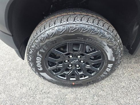 New 2026 Chevrolet Colorado Trail Boss image 8