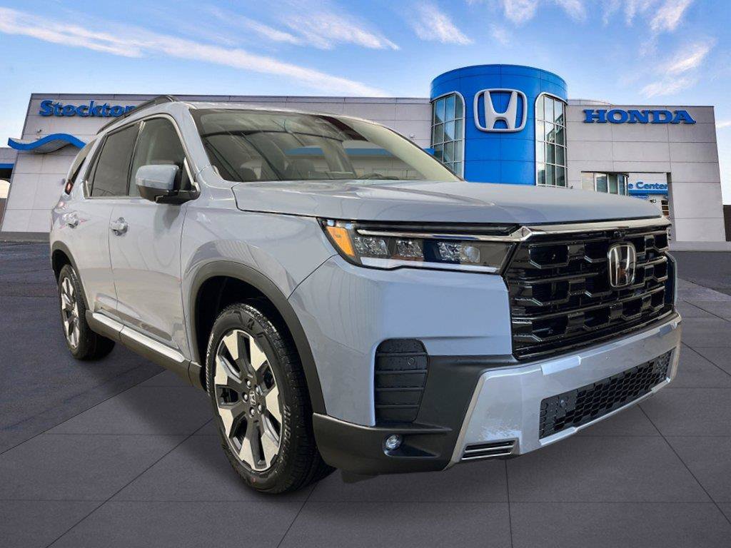New 2026 Honda Pilot Elite image 9