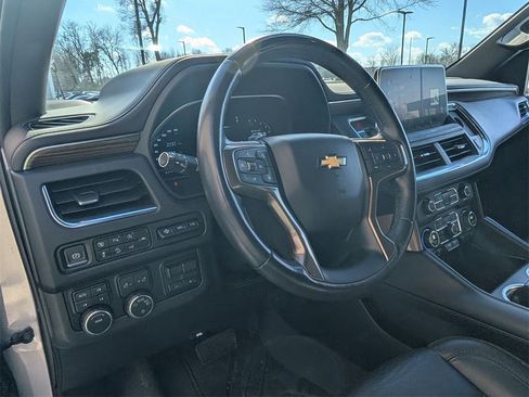 Used 2024 Chevrolet Tahoe High Country w/ Advanced Technology Package image 10