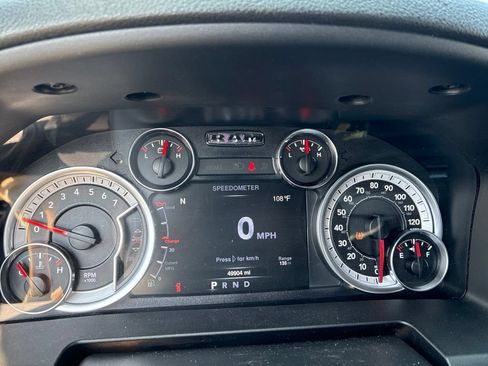 Used 2021 RAM 1500 Warlock w/ Luxury Group AWD/4WD image 14