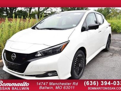 Used 2024 Nissan Leaf SV Plus