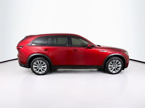 Used 2026 MAZDA CX-90 3.3 Turbo w/ Preferred Package AWD/4WD image 11