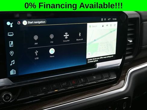 New 2026 Chevrolet Silverado 1500 RST w/ RST Select Package image 21