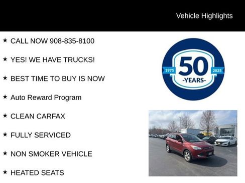 Used 2016 Ford Escape SE w/ Equipment Group 201A image 5