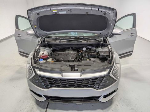 Certified 2024 Kia Sportage LX AWD/4WD image 13