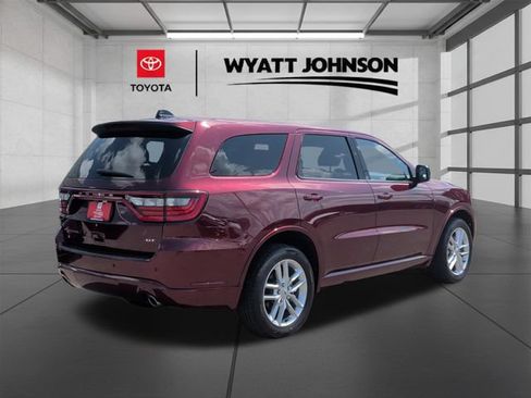 Used 2025 Dodge Durango GT AWD/4WD image 8