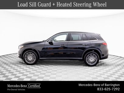 New 2026 Mercedes-Benz GLC 300 4MATIC