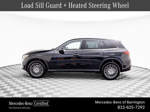 New 2026 Mercedes-Benz GLC 300 4MATIC image 2
