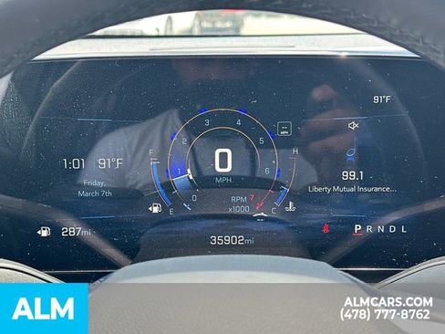 Used 2025 Chevrolet Equinox LT FWD image 31