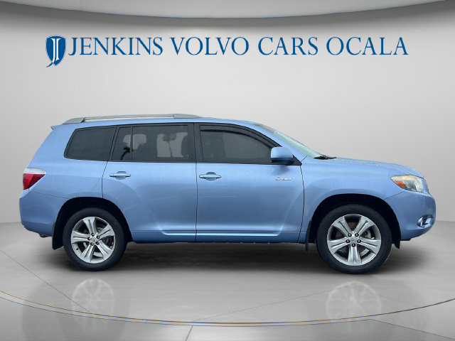 Used 2008 Toyota Highlander Sport w/ Tow Pkg AWD/4WD image 2