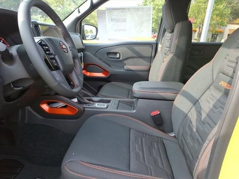 New 2026 Nissan Frontier PRO-4X w/ Pro-4x Convenience Package image 5