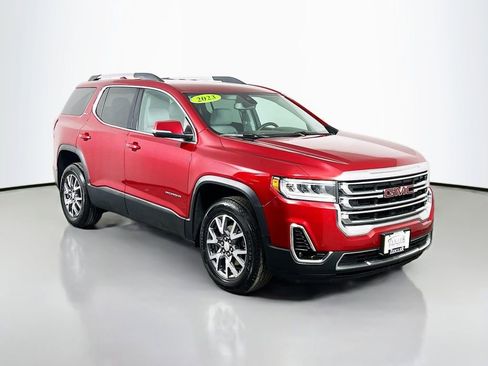 Used 2023 GMC Acadia SLT image 3