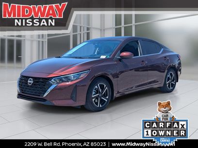 Certified 2025 Nissan Sentra SV w/ All-Weather Package