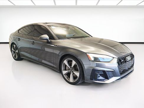 Used 2021 Audi A5 2.0T Premium Plus w/ Premium Plus AWD/4WD image 3