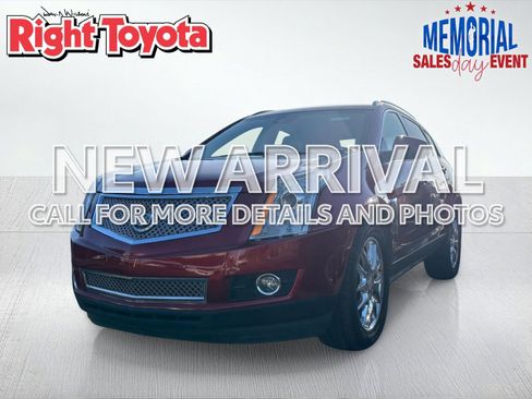 Used 2013 Cadillac SRX Premium AWD/4WD image 1