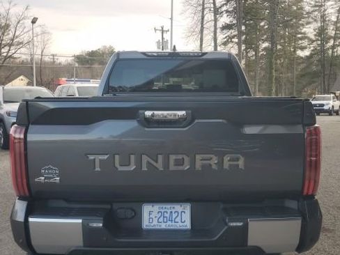 Used 2024 Toyota Tundra Capstone image 5