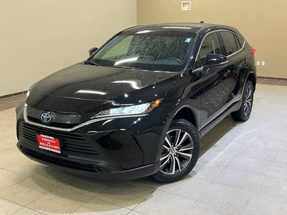 Certified 2022 Toyota Venza LE