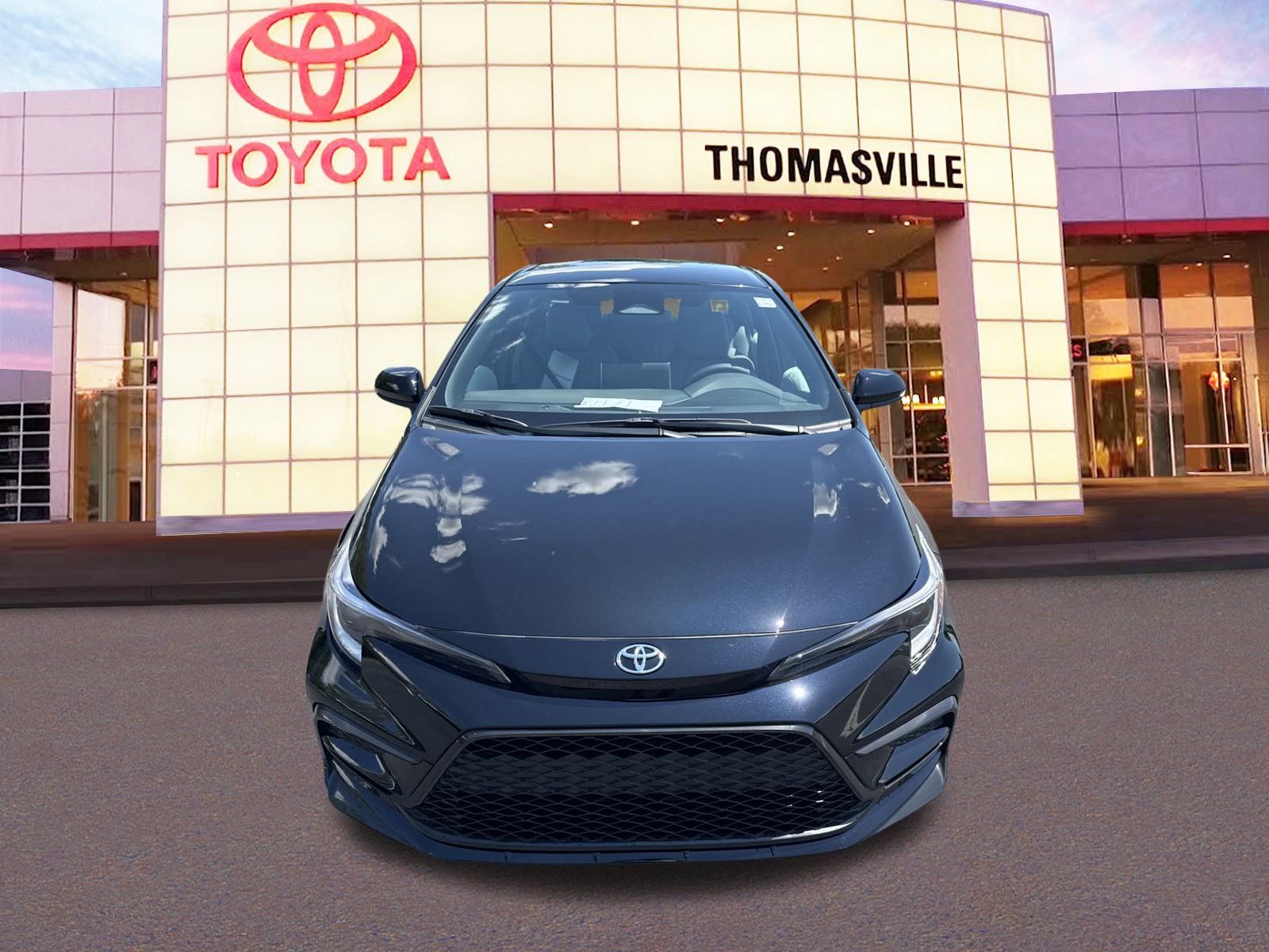 New 2025 Toyota Corolla FX w/ Convenience Package FWD image 2