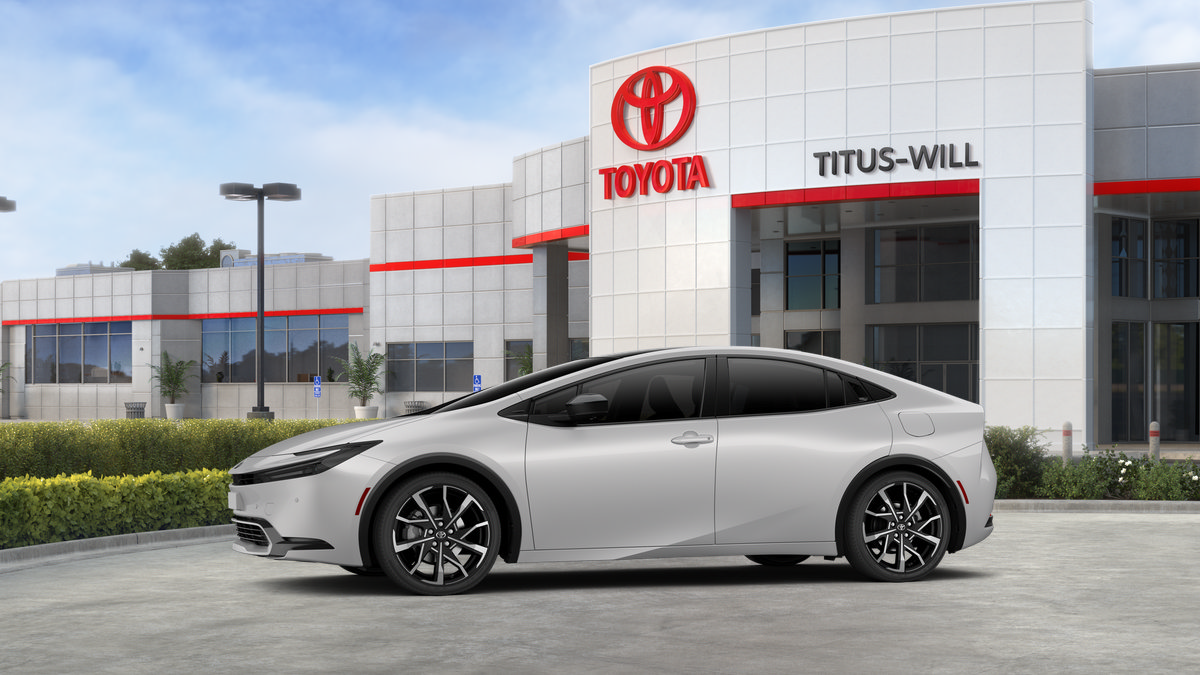 New 2027 Toyota Prius Plug-In Hybrid w/ Limited Premium Package FWD image 39
