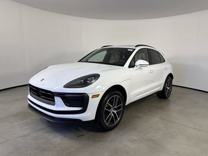 Certified 2026 Porsche Macan Turbo