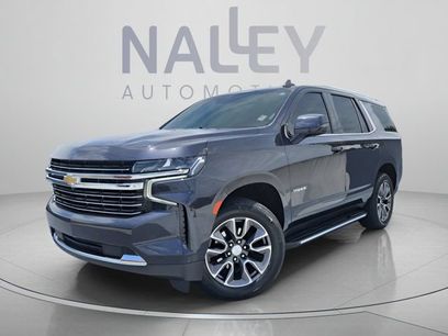 Used 2022 Chevrolet Tahoe LT w/ LT Signature Plus Package