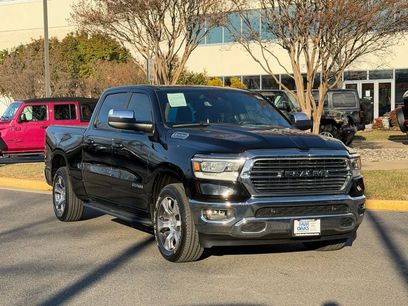 Certified 2023 RAM 1500 Laramie