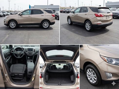 Used 2019 Chevrolet Equinox LT FWD image 3