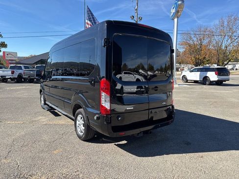 Used 2016 Ford Transit 250 148 Medium Roof RWD image 3