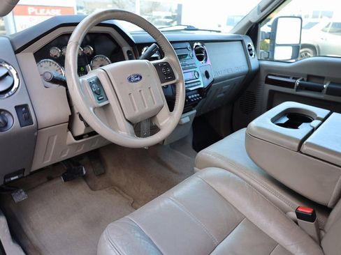 Used 2008 Ford F350 Lariat AWD/4WD image 12