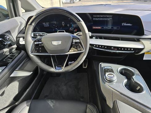 New 2026 Cadillac Optiq Luxury 1 RWD image 22