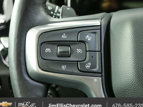 Certified 2022 Chevrolet Silverado 1500 RST w/ Convenience Package II AWD/4WD image 11